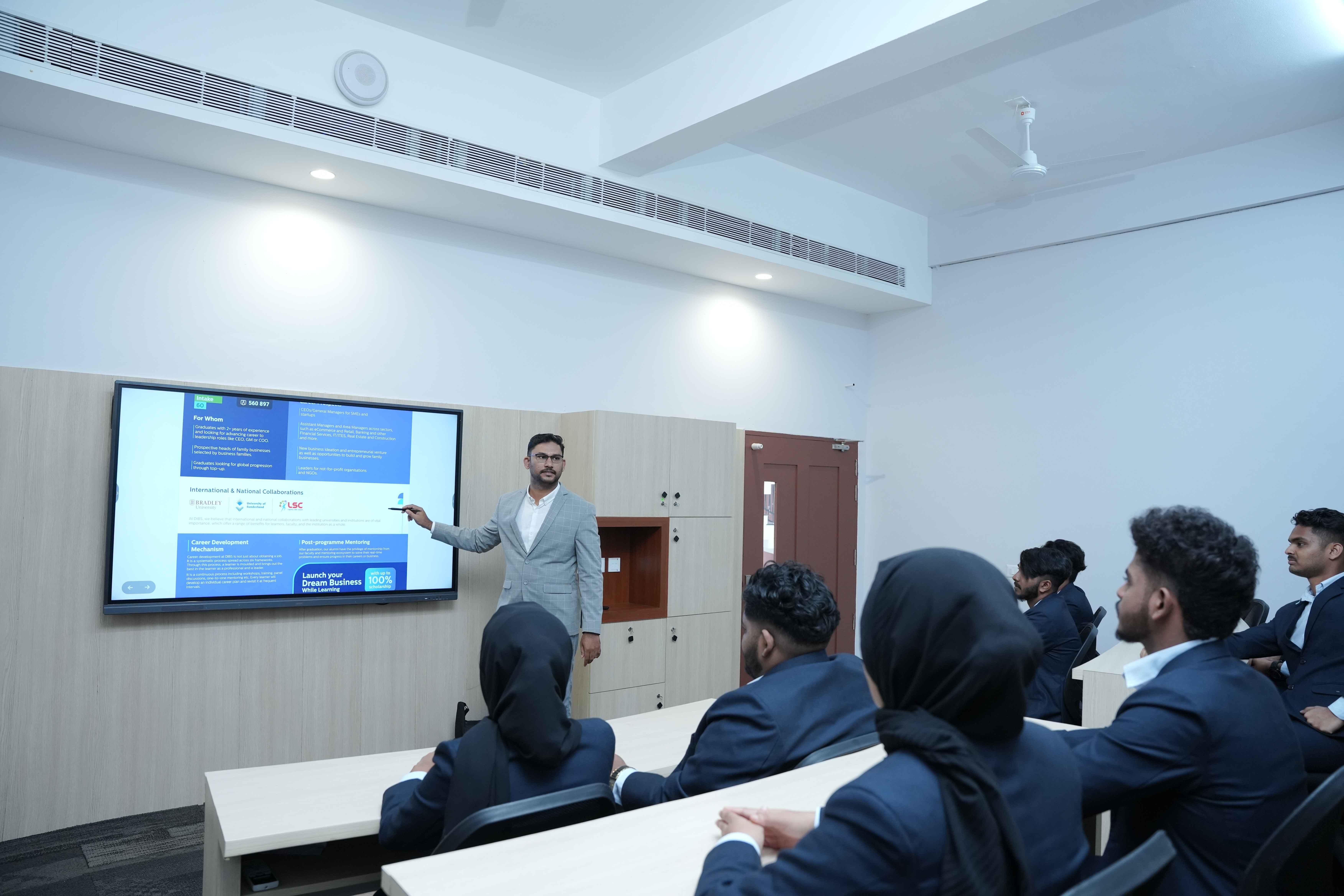 Duxford International Business School (DIBS) Malappuram Facilities photo 2